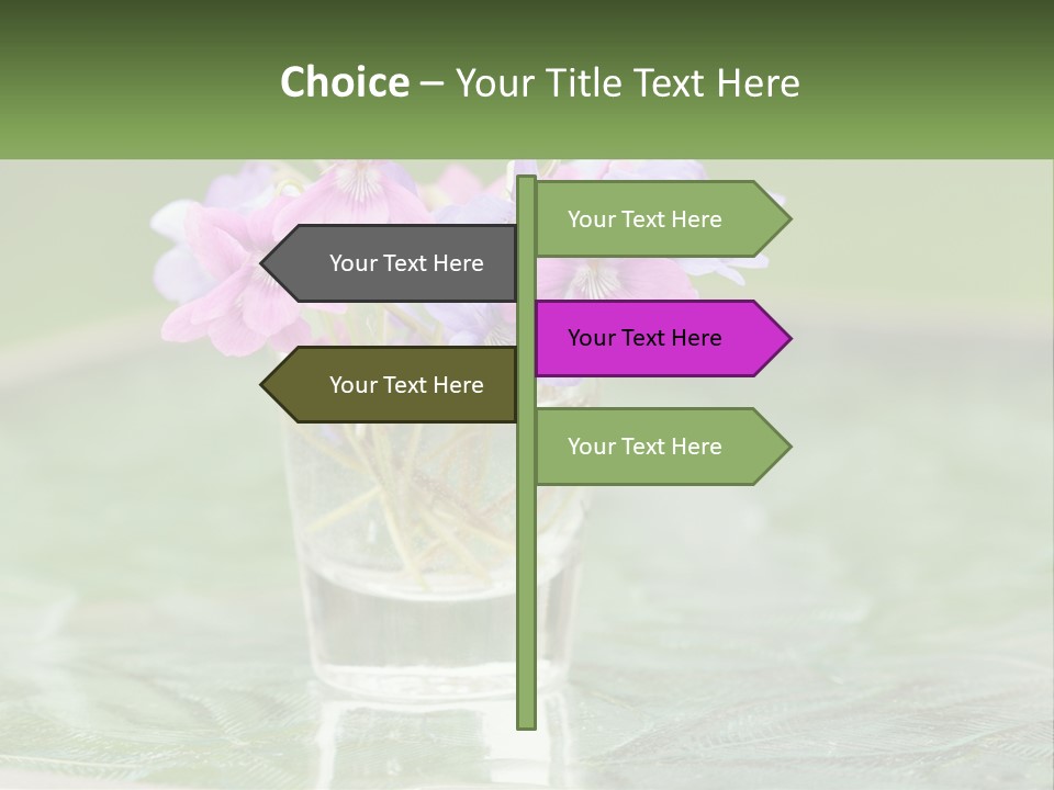 Cold Switch Part PowerPoint Template