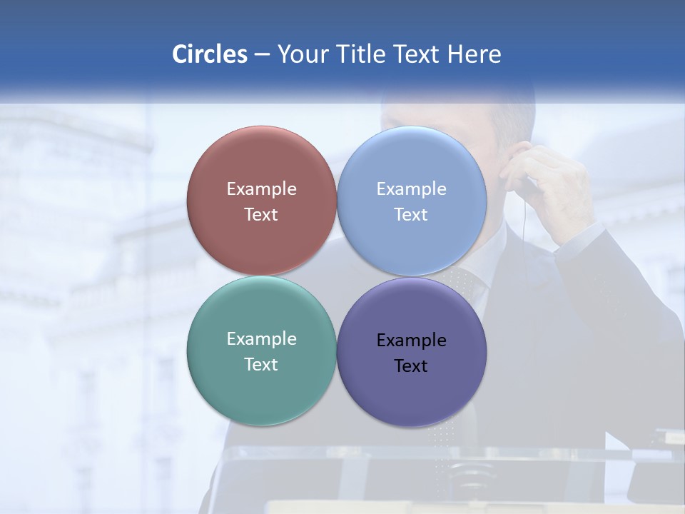 House Heat Home PowerPoint Template