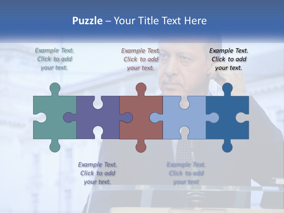 House Heat Home PowerPoint Template