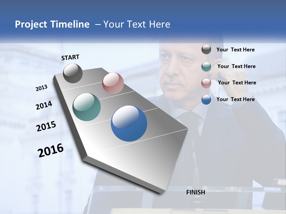 House Heat Home PowerPoint Template