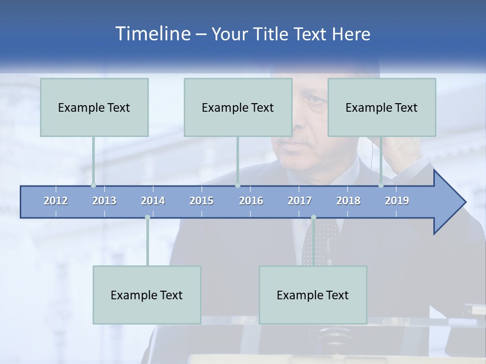 House Heat Home PowerPoint Template