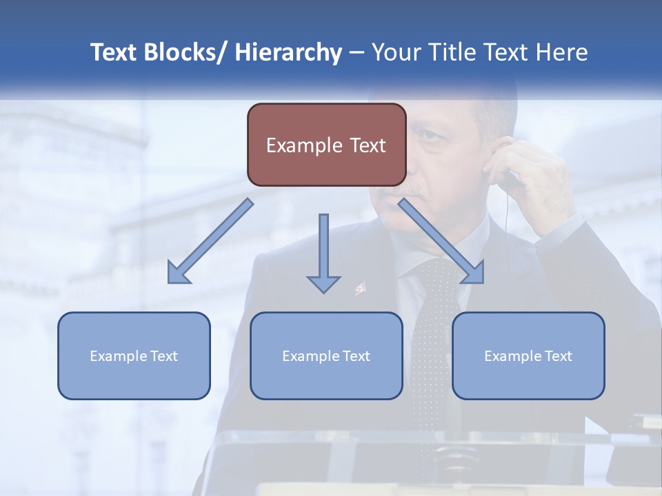 House Heat Home PowerPoint Template