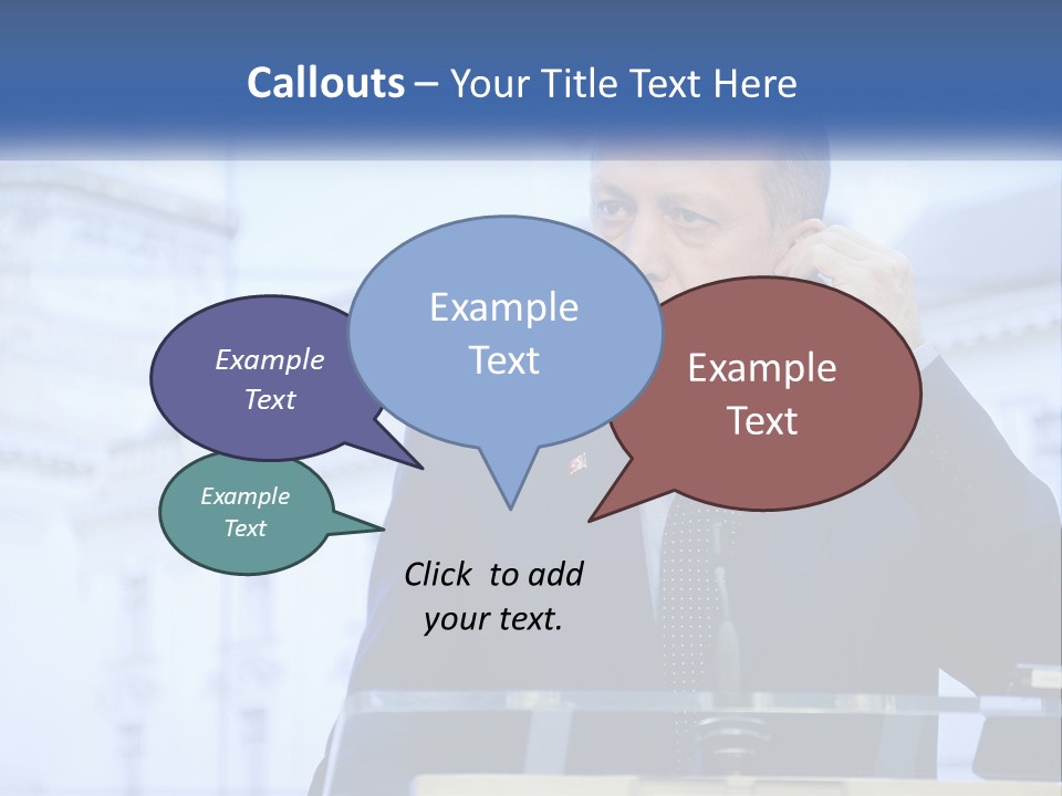 House Heat Home PowerPoint Template