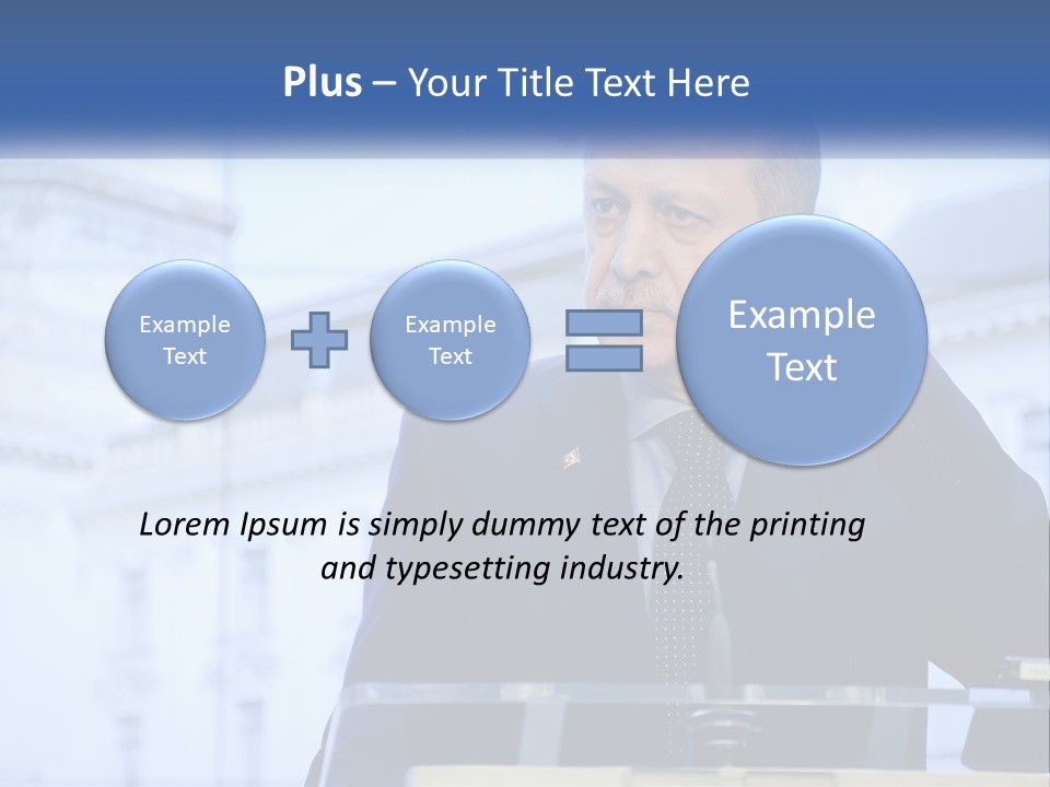 House Heat Home PowerPoint Template