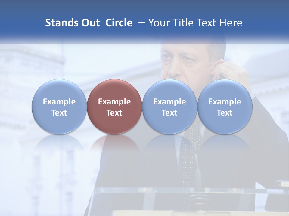 House Heat Home PowerPoint Template