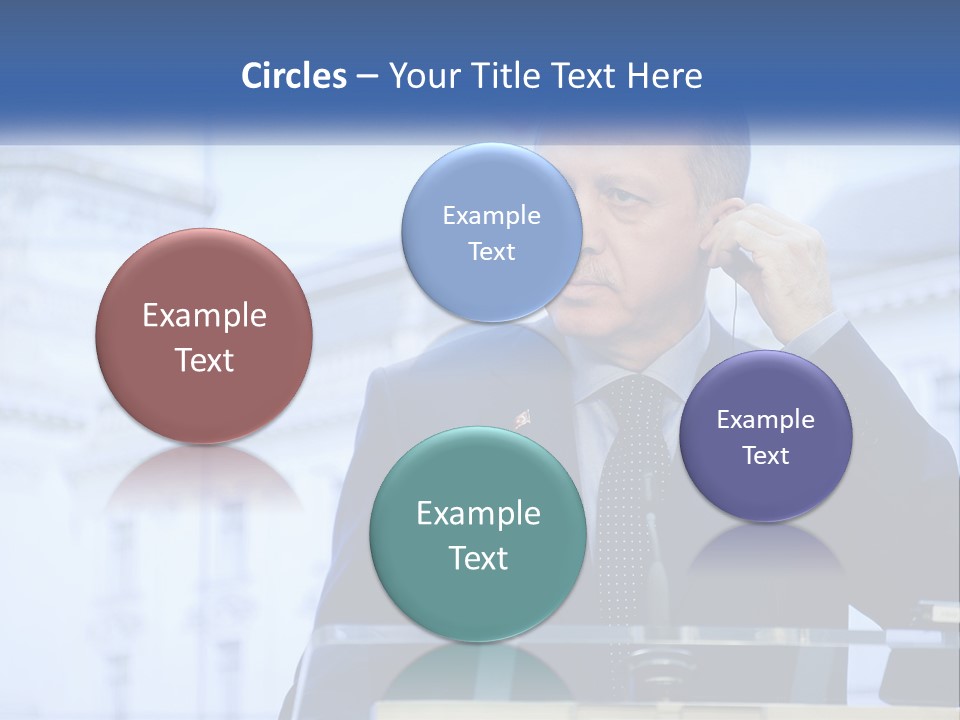 House Heat Home PowerPoint Template