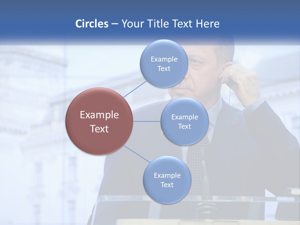 House Heat Home PowerPoint Template