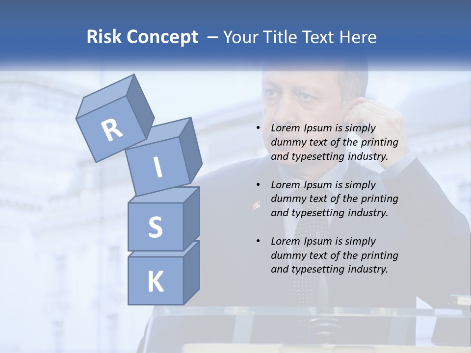 House Heat Home PowerPoint Template