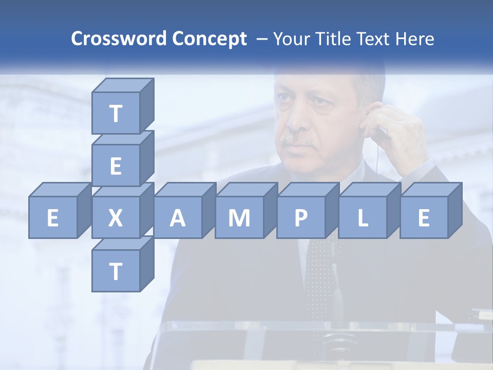 House Heat Home PowerPoint Template