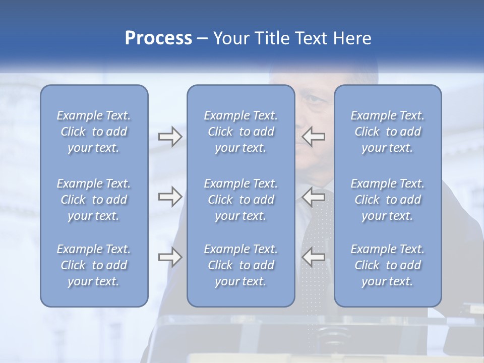 House Heat Home PowerPoint Template