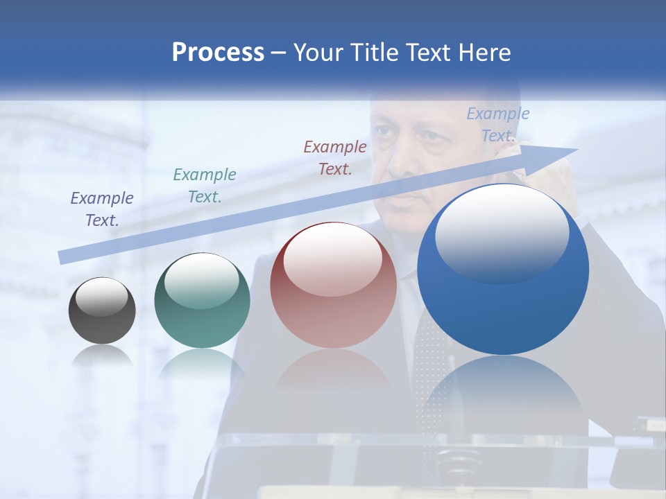 House Heat Home PowerPoint Template