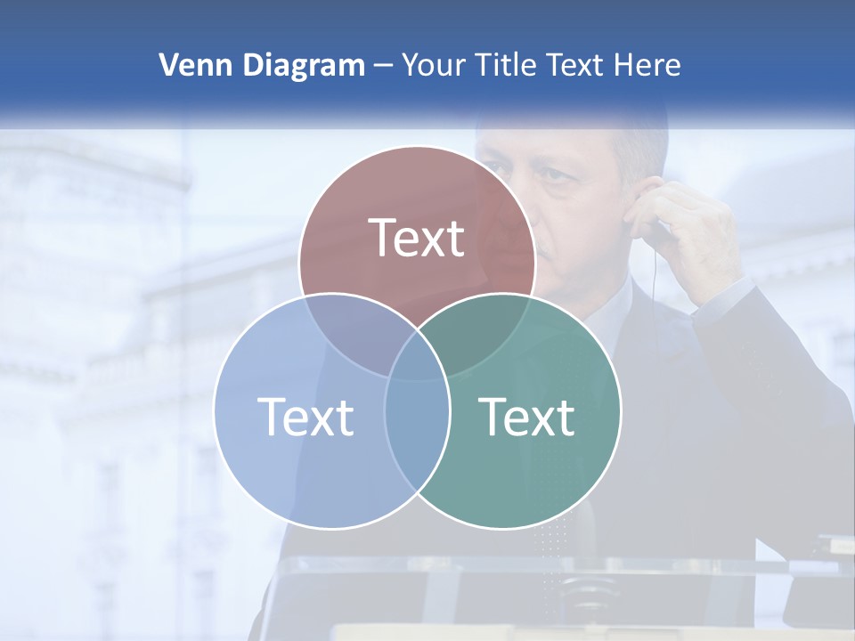 House Heat Home PowerPoint Template