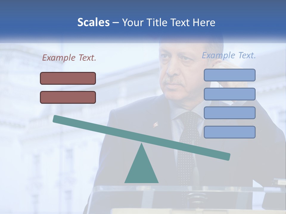 House Heat Home PowerPoint Template