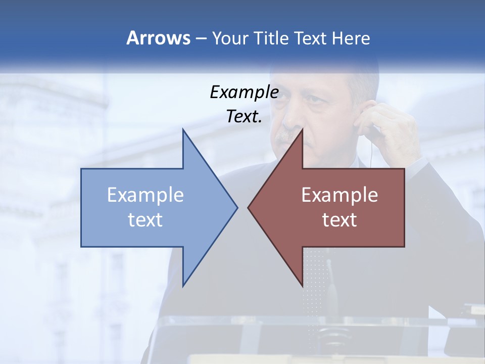 House Heat Home PowerPoint Template
