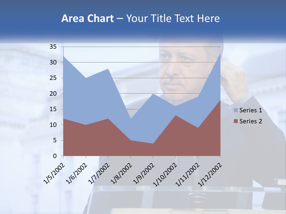 House Heat Home PowerPoint Template