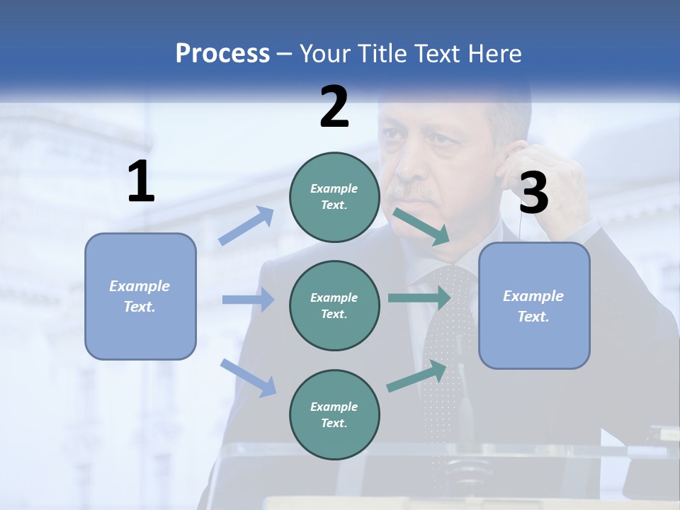House Heat Home PowerPoint Template