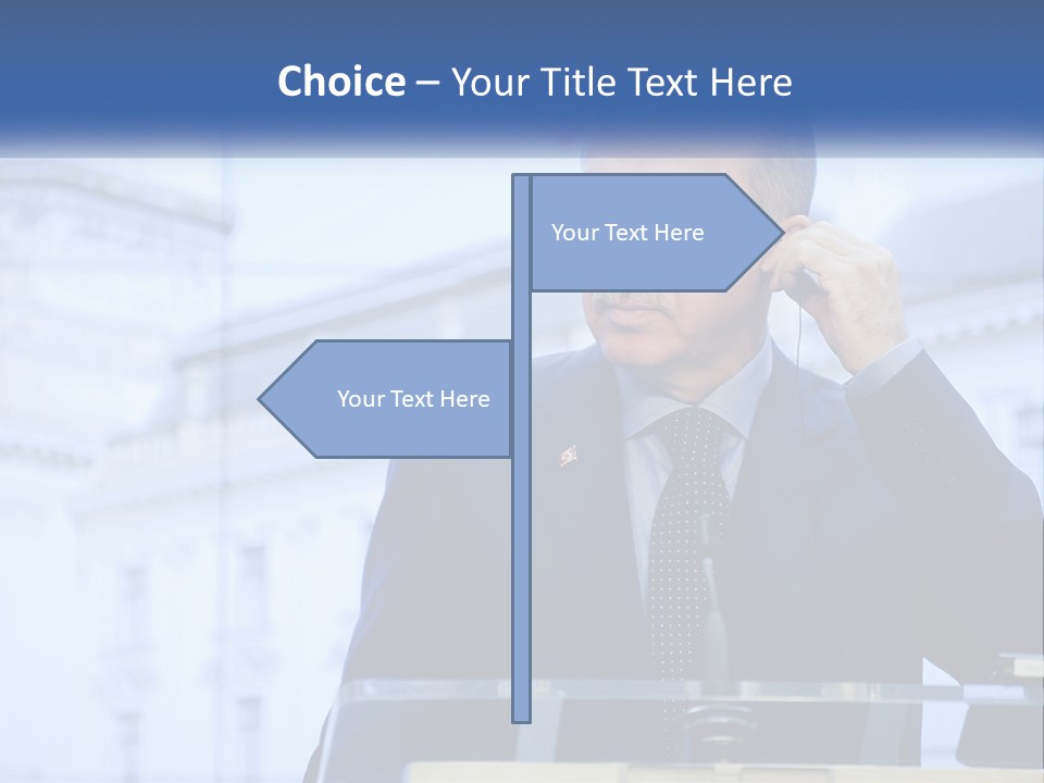 House Heat Home PowerPoint Template