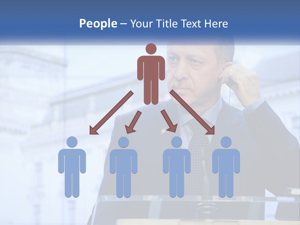 House Heat Home PowerPoint Template