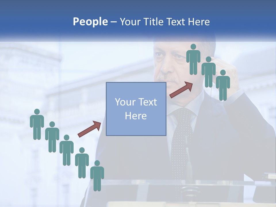 House Heat Home PowerPoint Template