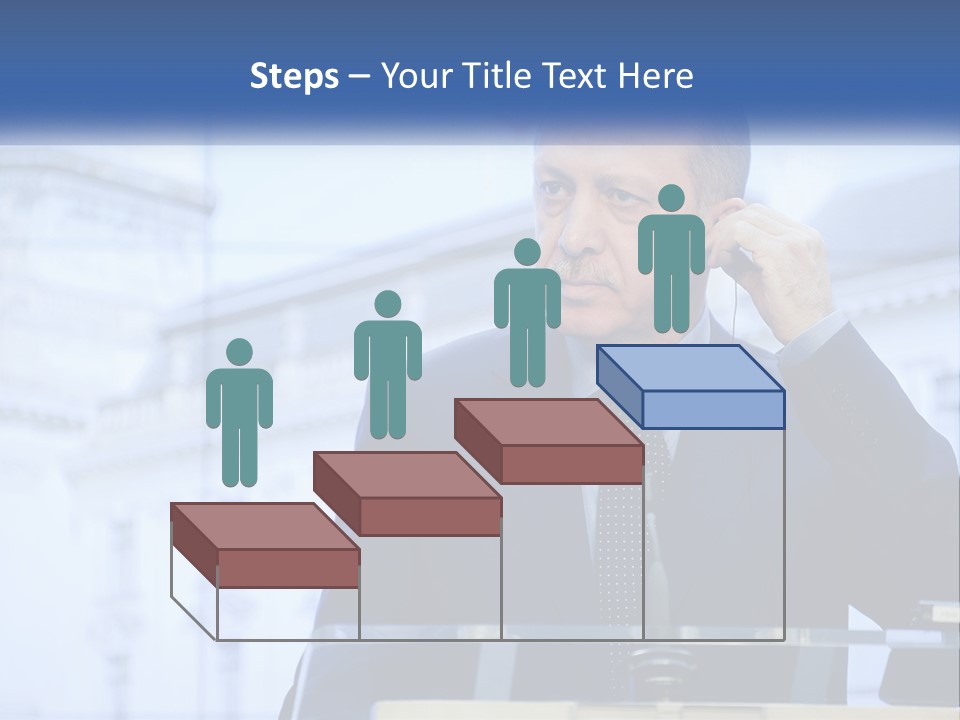 House Heat Home PowerPoint Template