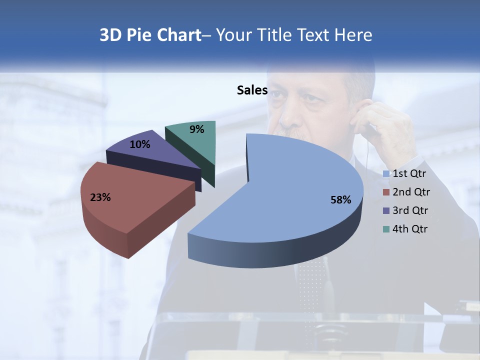 House Heat Home PowerPoint Template