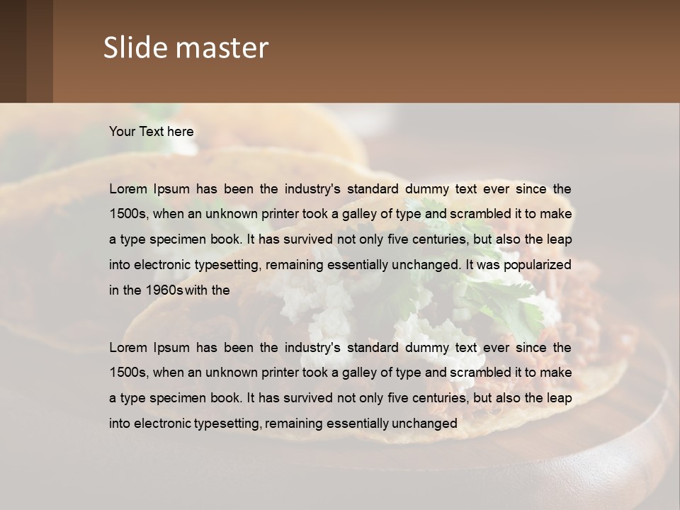 Heat Cold Power PowerPoint Template