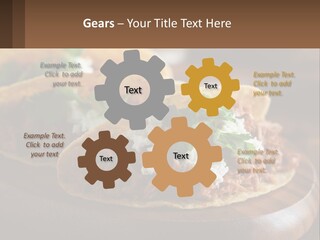 Heat Cold Power PowerPoint Template