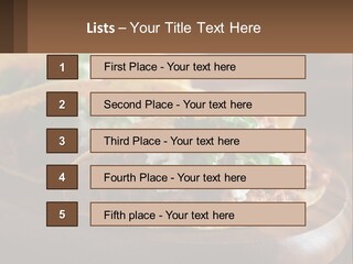 Heat Cold Power PowerPoint Template