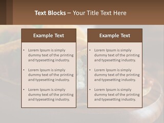 Heat Cold Power PowerPoint Template