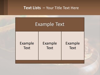 Heat Cold Power PowerPoint Template