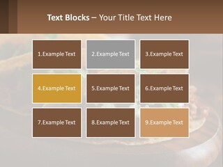 Heat Cold Power PowerPoint Template