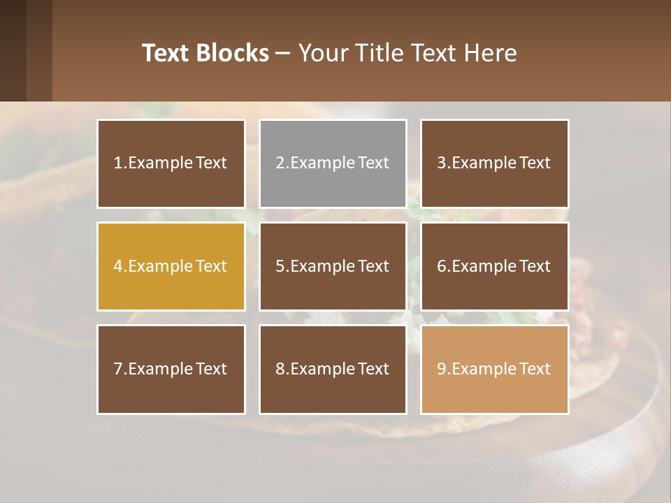 Heat Cold Power PowerPoint Template