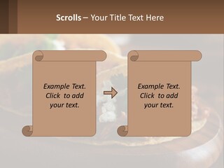 Heat Cold Power PowerPoint Template
