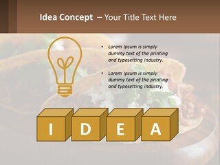 Heat Cold Power PowerPoint Template