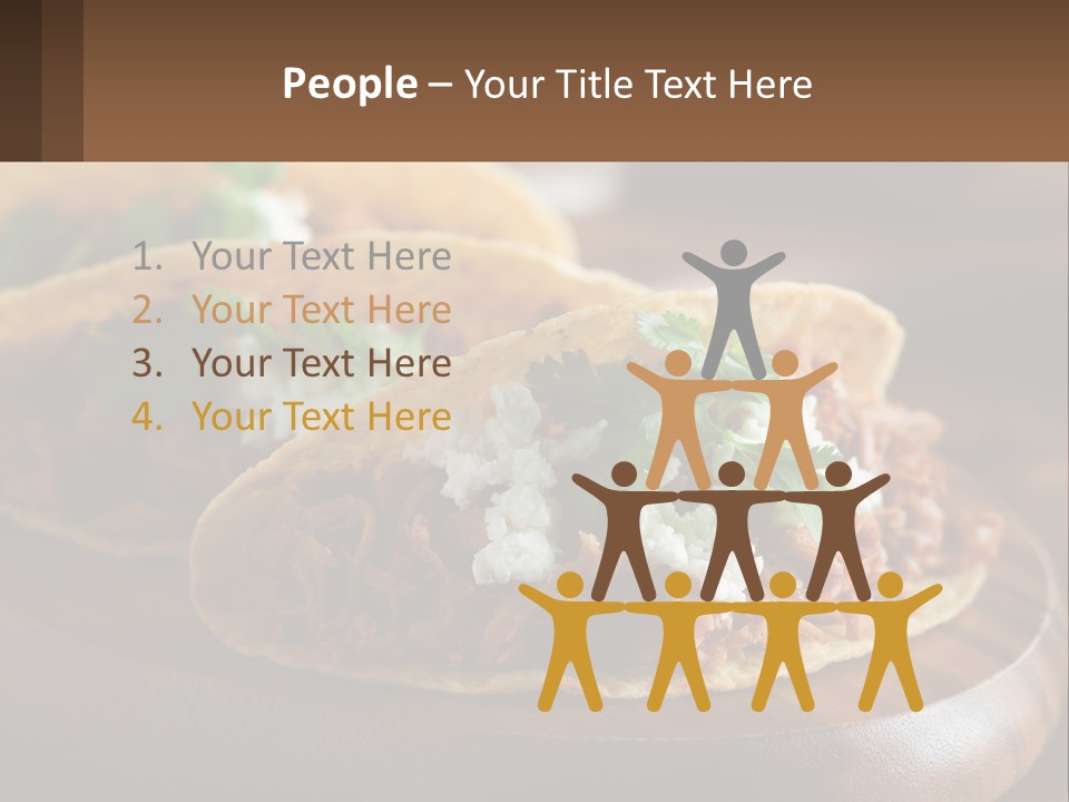 Heat Cold Power PowerPoint Template