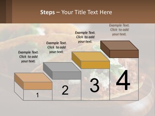Heat Cold Power PowerPoint Template