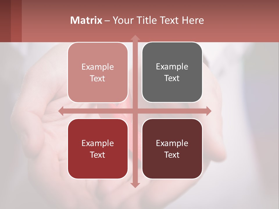 Unit Ventilation Supply PowerPoint Template