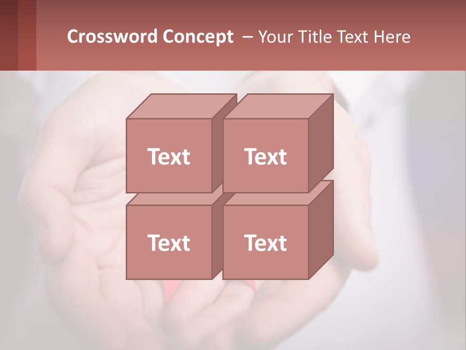 Unit Ventilation Supply PowerPoint Template