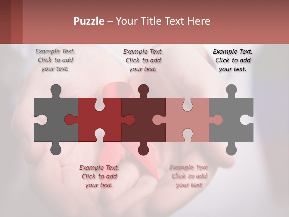 Unit Ventilation Supply PowerPoint Template