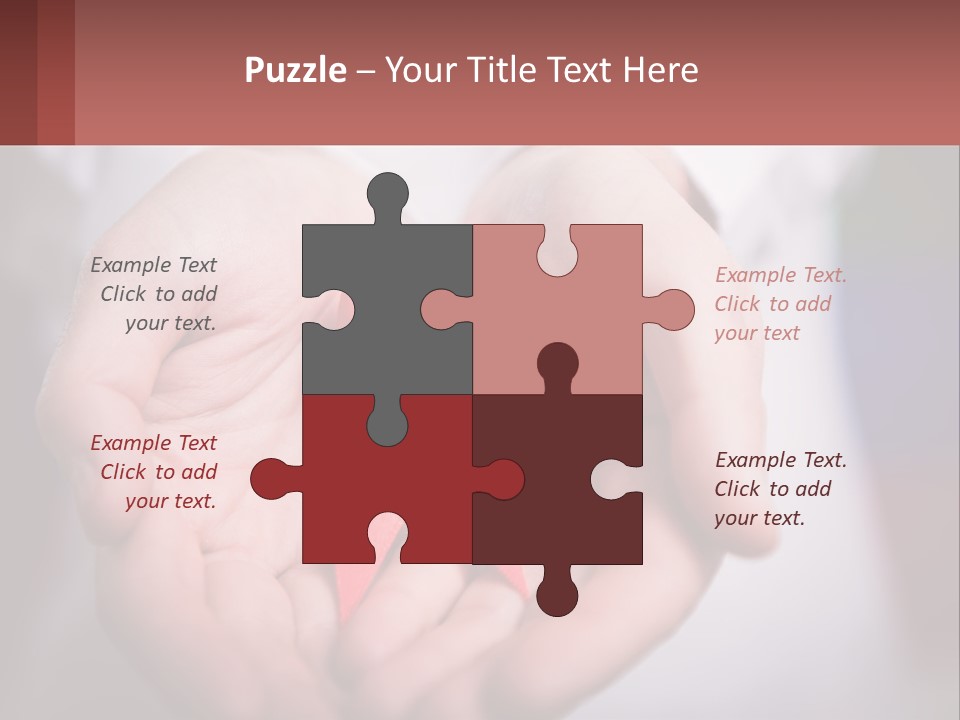 Unit Ventilation Supply PowerPoint Template