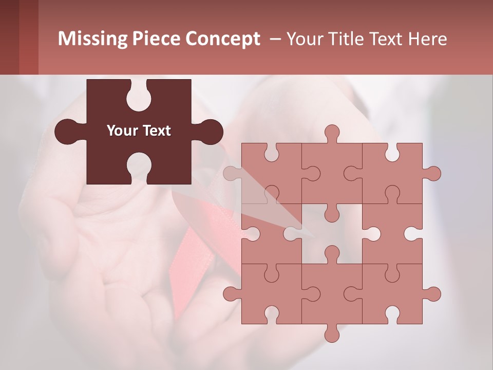 Unit Ventilation Supply PowerPoint Template