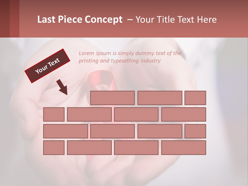 Unit Ventilation Supply PowerPoint Template