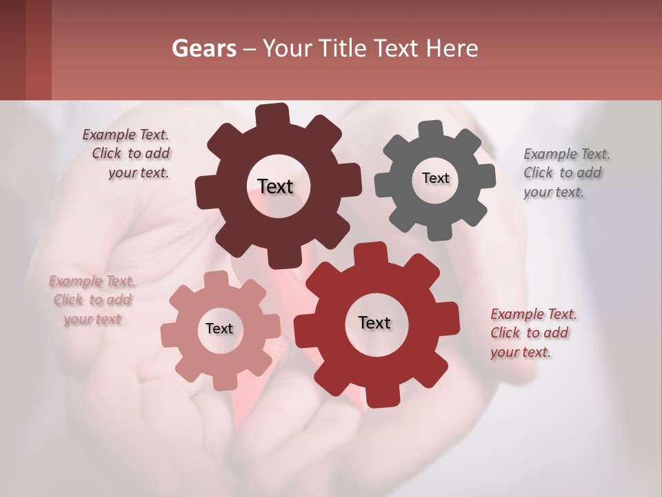 Unit Ventilation Supply PowerPoint Template