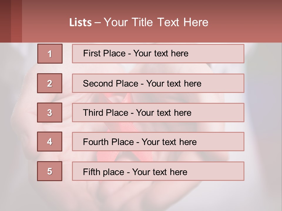 Unit Ventilation Supply PowerPoint Template