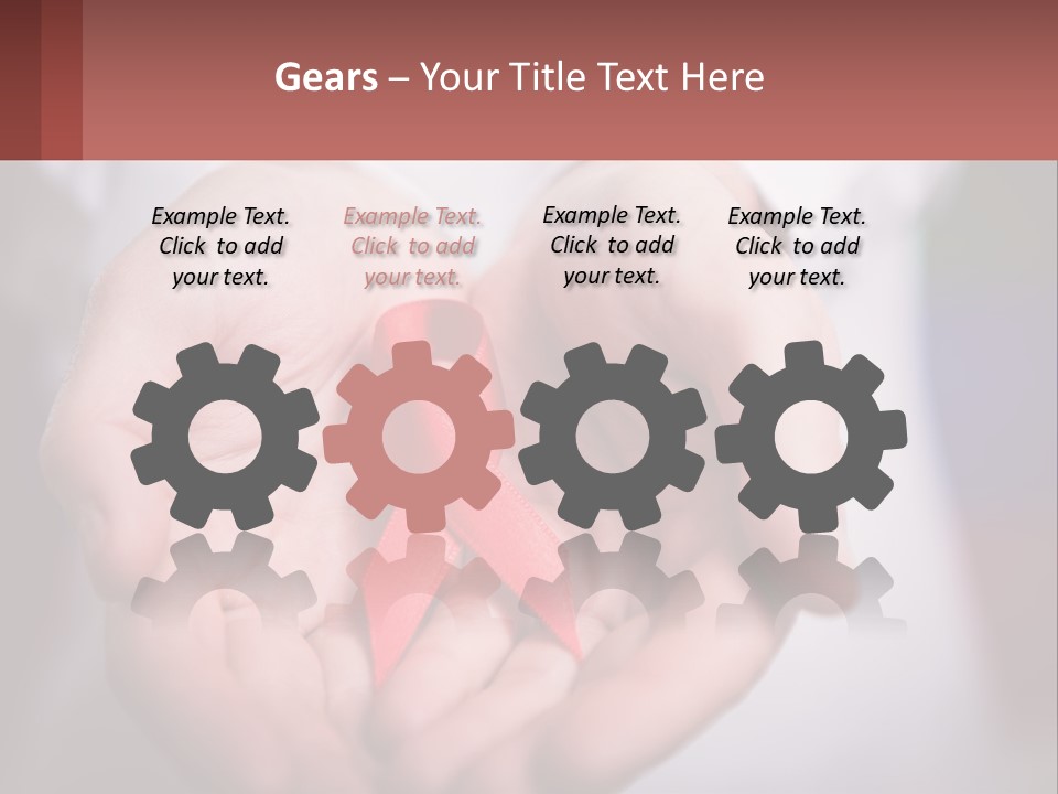 Unit Ventilation Supply PowerPoint Template