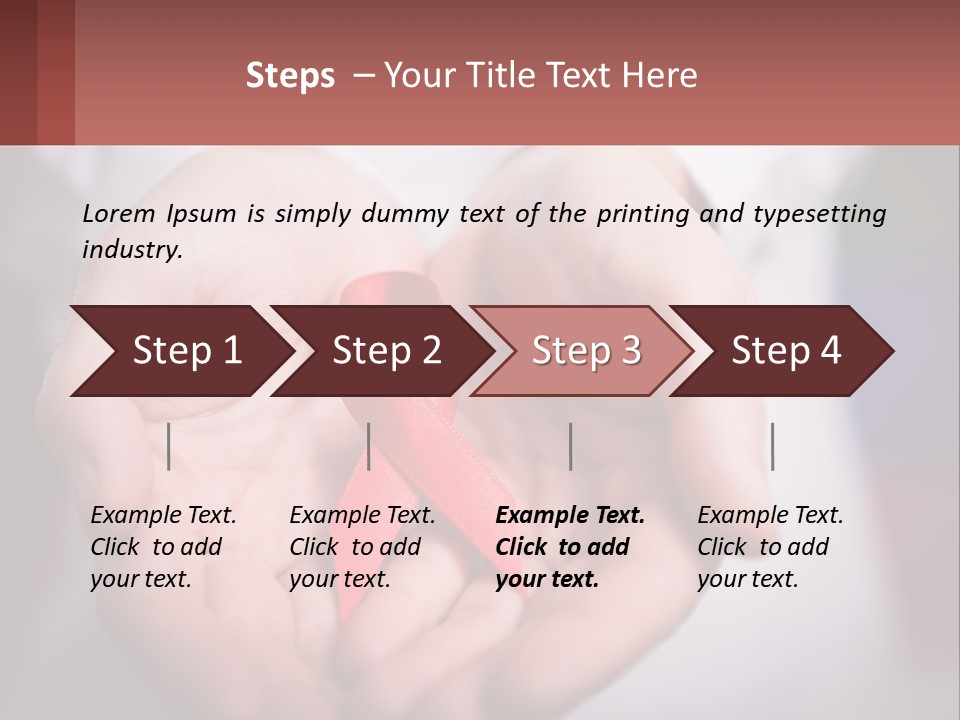Unit Ventilation Supply PowerPoint Template