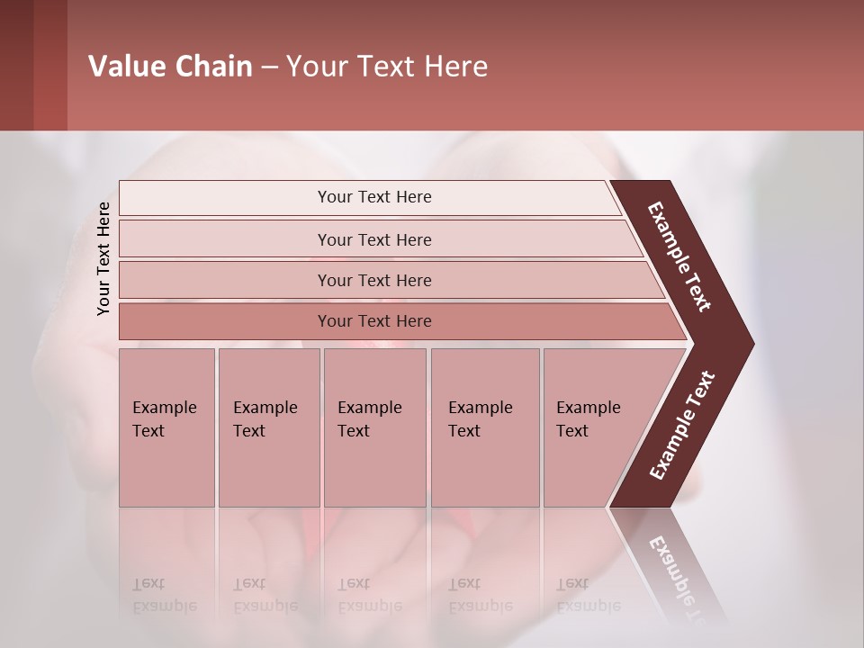Unit Ventilation Supply PowerPoint Template