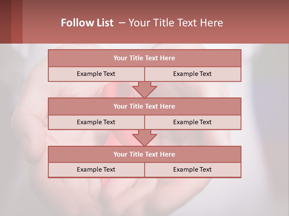 Unit Ventilation Supply PowerPoint Template