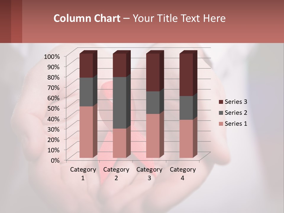 Unit Ventilation Supply PowerPoint Template