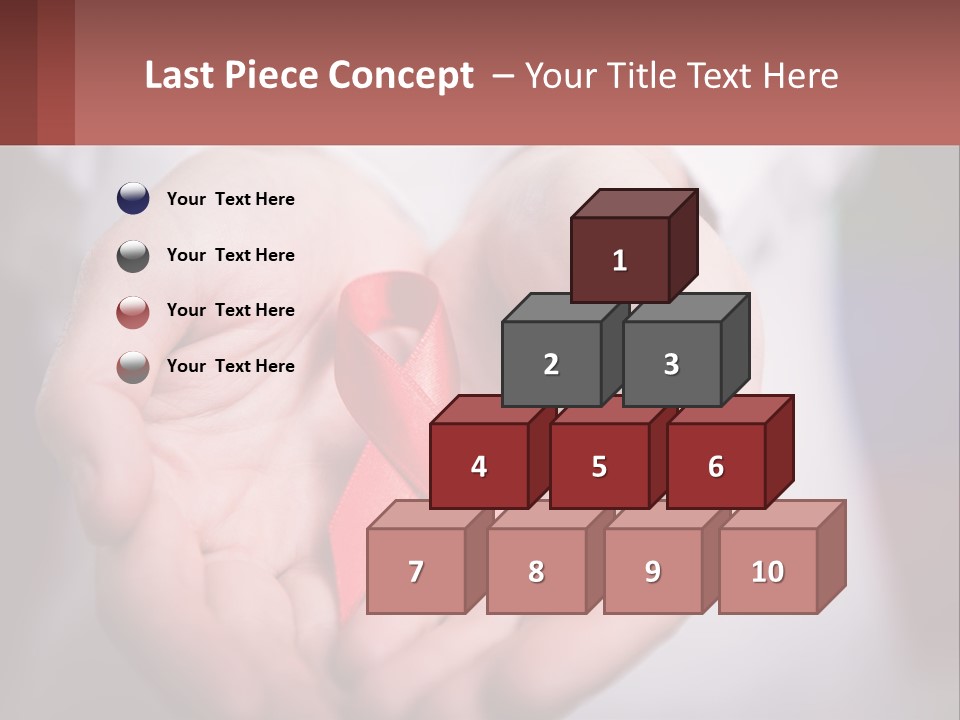 Unit Ventilation Supply PowerPoint Template